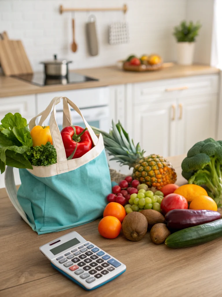 save money on groceries