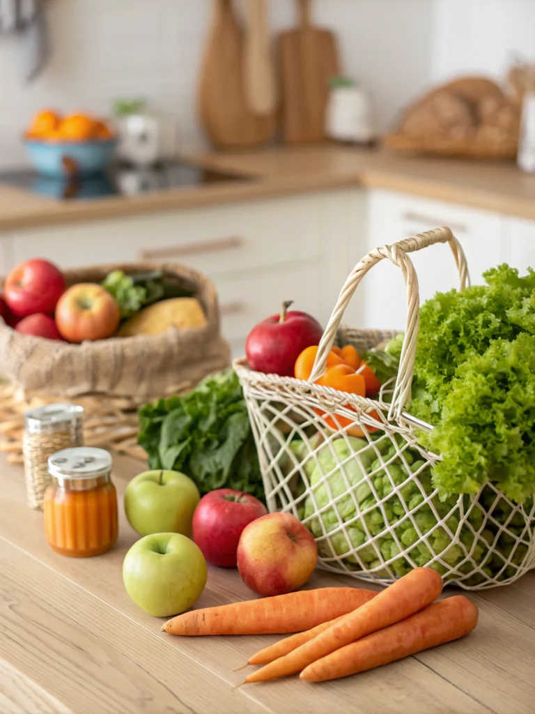 how to save money grocery shopping