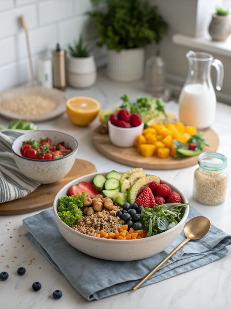 how to save money on food shopping