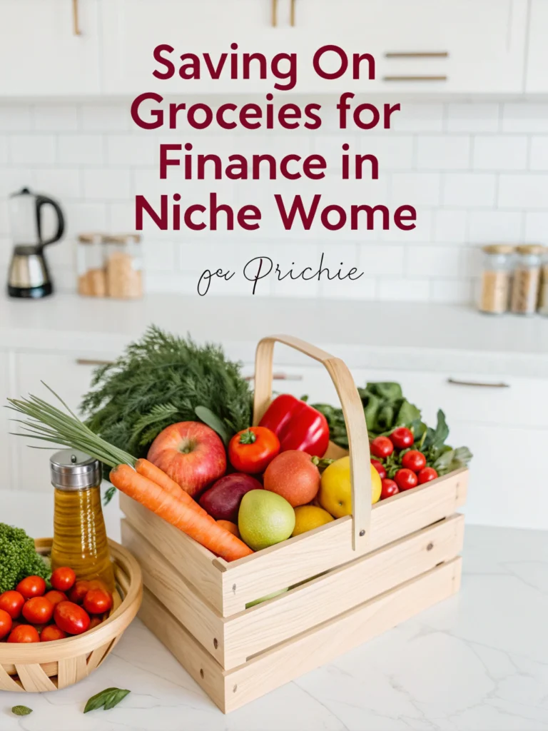 how to save on groceries